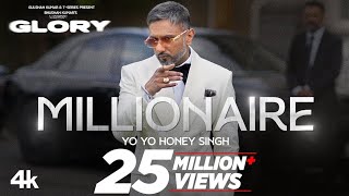 YoYoHoneySingh  MILLIONAIRE SONG Official Music Video  Watch Now [upl. by Arleyne]