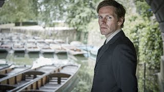 Endeavour Season 4 Trailer [upl. by Akinom533]