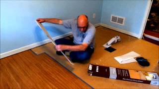 How to Install Rigid Luxury Vinyl Tile [upl. by Warchaw]