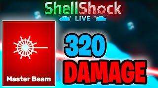 The Ultimate Master Beam In Shellshock Live [upl. by Notsle]