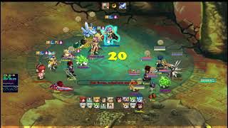 Magic Campus Servidor 3  PVP lvl 50 [upl. by Arnst]