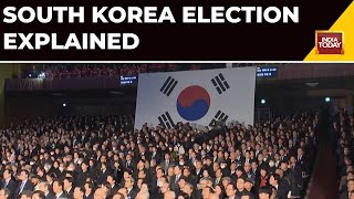 South Korea Election Explained South Koreans Prepare To Vote For New 300Member Parliament [upl. by Dayna608]