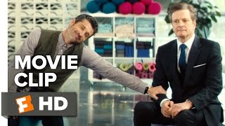 Bridget Joness Baby Movie CLIP  Jack and Mark at Birthing Class 2016  Patrick Dempsey Movie [upl. by Marrissa]