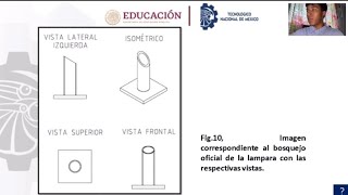 Proceso de Fabricación Lámpara 2  PLANEACIÓN Y DISEÑO DE INSTALACIONES [upl. by Wailoo295]