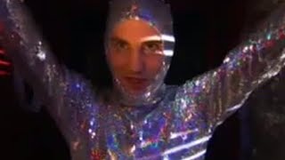 The Mirror Ball Suit  The Mighty Boosh  BBC Studios [upl. by Ttnerb877]