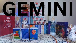 GEMINI TAROT READING AUGUST 2024 [upl. by Sanyu38]