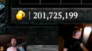 Elon Musk Gets Gifted 200 Million Gold in Diablo 4 [upl. by Roscoe143]