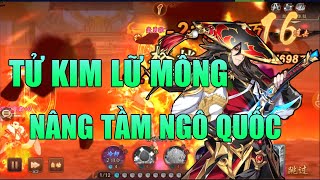 TN3Q REVIEW CHI TIẾT LỮ MÔNG TỬ KIM 5 THIẾU NIÊN 3Q TRUNG QUỐC  ĐỊNH NGHĨA CỦA CHƠI GAME 1 MÌNH [upl. by Orwin]