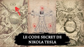 La mystérieuse obsession de quot Nikola Tesla quot pour les nombres 369 [upl. by Alleras]