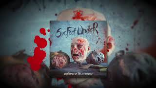 Six Feet Under  Amputator LYRIC VIDEO [upl. by Sekofski]