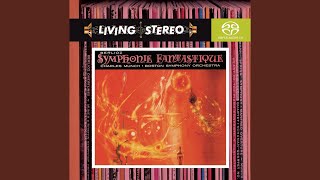 Symphonie Fantastique Op 14 IV March to the Scaffold Redbook Stereo [upl. by Olumor702]