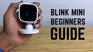 Blink Indoor Camera Our InDepth Review and Testing [upl. by Notlek907]