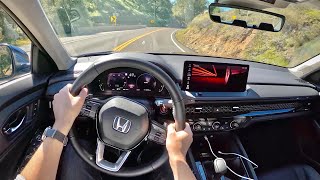 2023 Honda Accord  Choosing the Right Trim [upl. by Odlanyer]