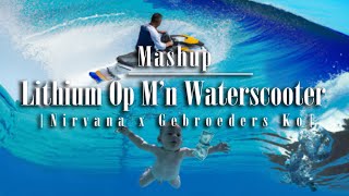 Lithium Op Mn Waterscooter Nirvana x Gebroeders Ko [upl. by Odanref]