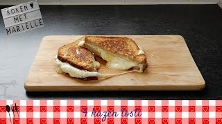 4 kazentosti  Recept  Koken met Marielle [upl. by Ezarras]