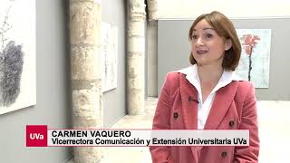 La Universidad de Valladolid y la cultura [upl. by Tsui]