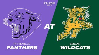 Pittsville at Edgar  2024 WIAA Football  Week 5 [upl. by Eul828]