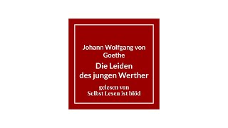 Die Leiden des jungen Werther HörbuchHörspiel 💔 Johann Wolfgang von Goethe  Selbst Lesen ist blöd [upl. by Packer]