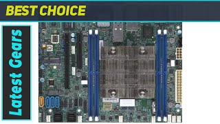 Supermicro X11SDV4CTP8F Unleashing Power and Flexibility [upl. by Favian140]