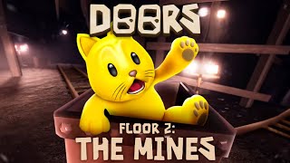 DOORS FLOOR 2 OFFICIAL SNEAK PEEK [upl. by Irahc]