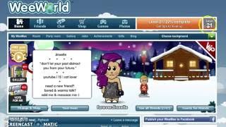 Weeworld  FREE VIP  foreverJinxelle [upl. by Encratis]