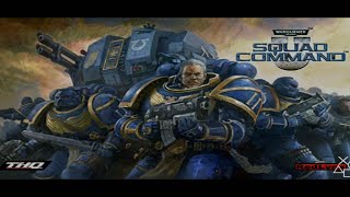 Phantom666 Warhammer 40000 Squad Command playthrough part 11 [upl. by Setarcos]