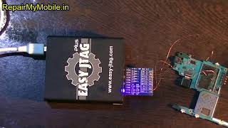 Easy Jtag Plus How to find Pinout amp Read Info of Samsung J200G easyjtagplus easyjtagpinout [upl. by Brady917]