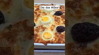 Batatas gratinadas com muito queijo Receita deliciosa para o dia das MÃES [upl. by Leinahtan]