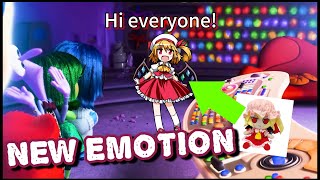 Touhou A new Emotion insideout2 touhou [upl. by Kcirreg]