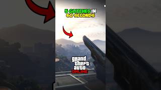 5 Fun Glitches In GTA 5 Online [upl. by Dominica79]