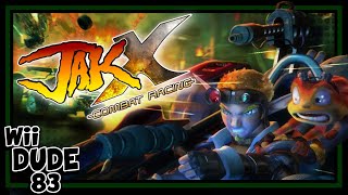 Jak X Combat Racing  WiiDude83 [upl. by Shurlocke422]