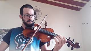 ESPELHOS MÁGICOS VIOLINO [upl. by Leryt]