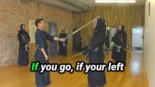 Kendo Do Practice Training Muscle Memories [upl. by Nyltyak578]