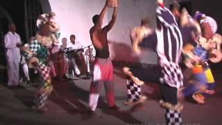 Ireme  Abakua Dance Performance  Grupo Ban Rara [upl. by Anoid]