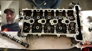 ECOTEC Block swap amp top end rebuild HHR 22L [upl. by Messab]