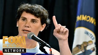 Amy McGrath plans to take Mitch McConnells senate seat in 2020 [upl. by Enyalahs31]