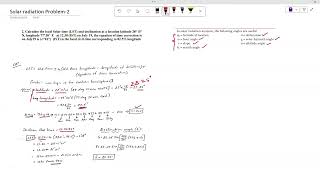 How to Calculate LST amp Declination angle [upl. by Mordecai]