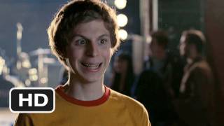 Scott Pilgrim vs the World 1 Movie CLIP  Hey 2010 HD [upl. by Azyl]