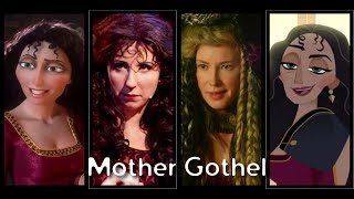 Mother Gothel Evolution 2023 [upl. by Marven]