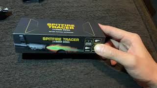 New SPITFIRE China brand tracer unit review and test fire 2021Buy or skip [upl. by Bronwyn]