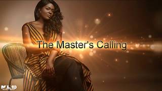 Deborah Joy Winans  The Masters Calling Lyric Video [upl. by Macri]