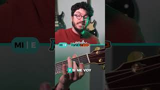 Acordes disminuidos en GUITARRA Pt 2 divulgaciónmusical escueladerock [upl. by Nej]