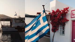 POV Photography In Naoussa Paros  Greece [upl. by Nirik]