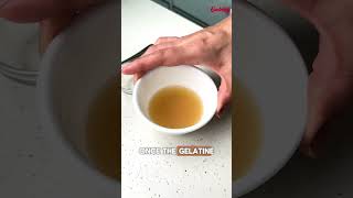 How To Use Gelatine Powder  Baking Tips  Learn Baking  Anaas Baking Studio [upl. by Esinart655]