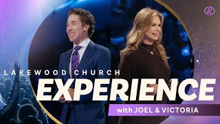 Joel Osteen LIVE 🔴  Lakewood Church Service  Sunday 11AM CT [upl. by Kaitlynn889]