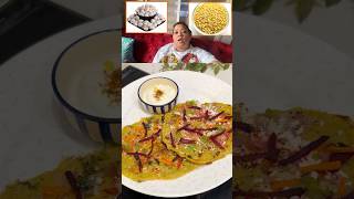 Bharti Singh’s Favourite Rich in Protein amp Calcium Makhana Dal Chilla chilla weightloss shorts [upl. by Nad]