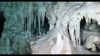 Scuba Diving the Mystical Cenotes in Mexico [upl. by Blossom]