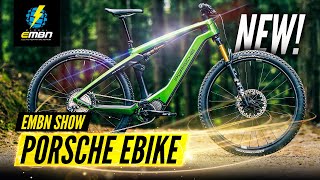 NEW Porsche amp Decathlon EBikes  EMBN Show 282 [upl. by Ahsaenat]