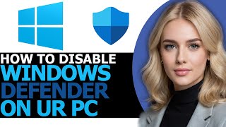 How to Disable Windows Defender on Your PC BEST WAY [upl. by Soalokin]