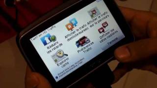 Présentation des GPS TomTom GO 750 amp 950 Live [upl. by Solenne528]